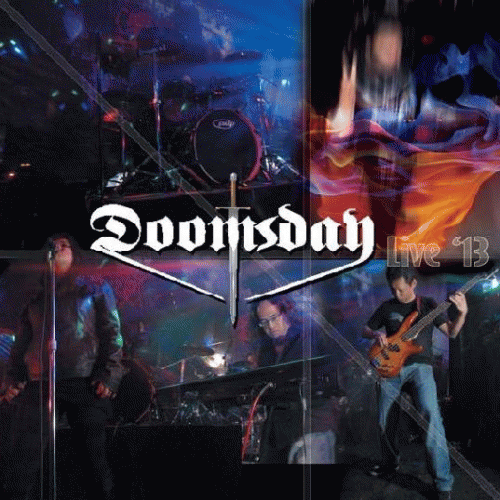 Doomsday (MEX) : Live '13